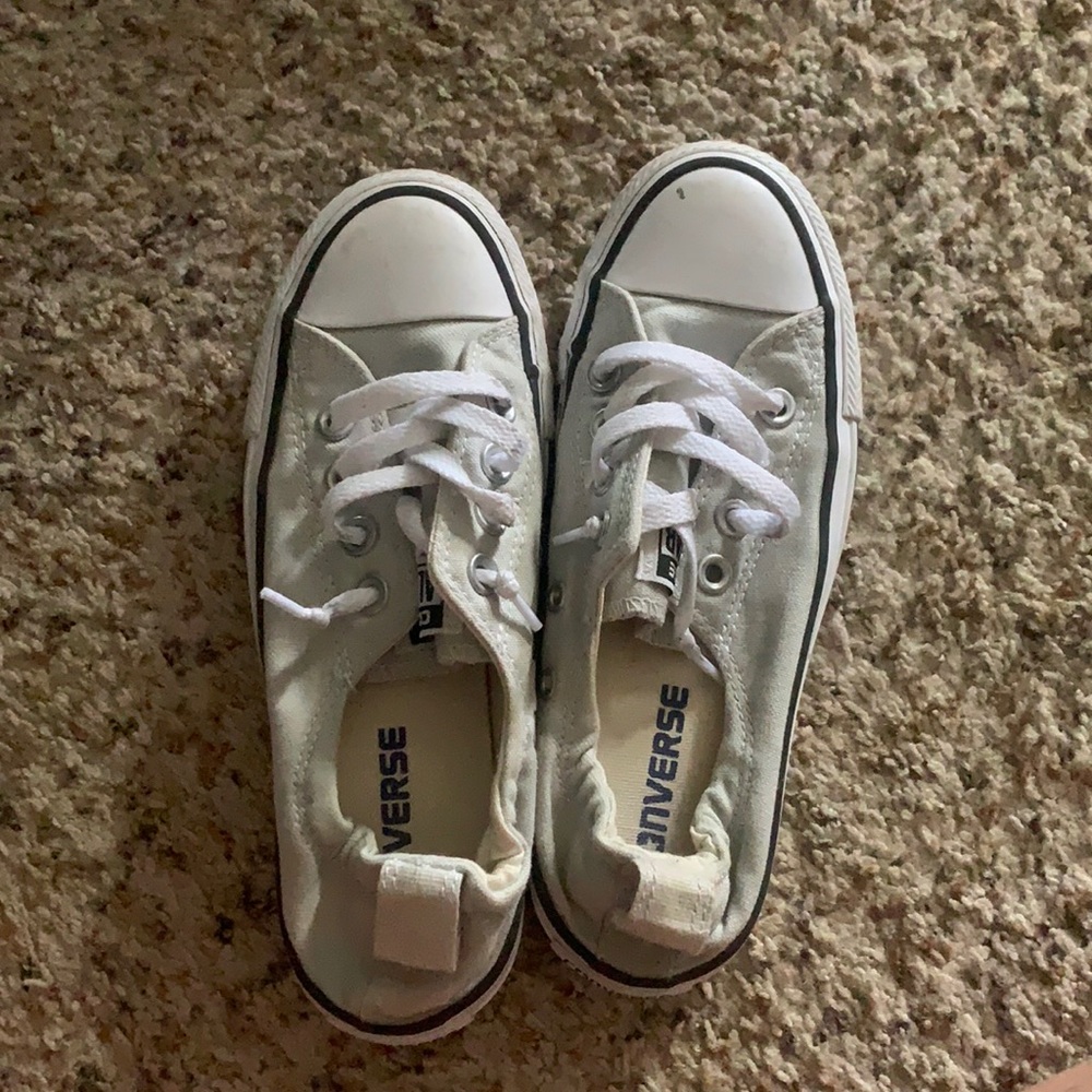 slip on converse size 5